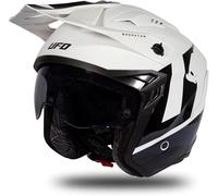 UFO PLAST CASCO SHERATAN JET BIANCO S