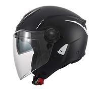 UFO PLAST CASCO URBAN SPIRIT DEMI-JET NERO S