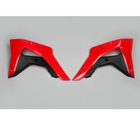 UFO PLAST convogliatori radiatore 999 Honda CRF 250RX 2019-2021