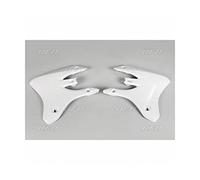 UFO PLAST convogliatori radiatore Bianco Yamaha WRF 450 2003-2004