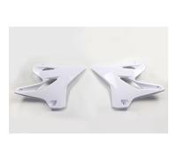 UFO PLAST convogliatori radiatore Bianco Yamaha YZ 125 2015-2021