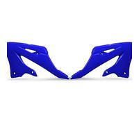 UFO PLAST convogliatori radiatore Blu Yamaha YZ 250 2022-2024