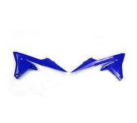 UFO PLAST convogliatori radiatore Blu Yamaha YZF 450 2014-2017
