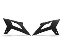 UFO PLAST convogliatori radiatore Nero Beta RR 350 2020-2022