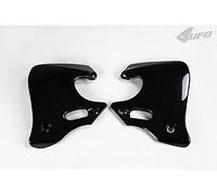 UFO PLAST convogliatori radiatore Nero Honda CR 250 1992-1994