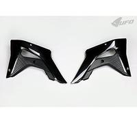 UFO PLAST convogliatori radiatore Nero Honda CRF 250RX 2019-2021
