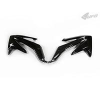 UFO PLAST convogliatori radiatore Nero Honda CRF 450R 2005-2008