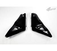 UFO PLAST convogliatori radiatore Nero Husqvarna CR 250 2000-2003