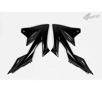 UFO PLAST convogliatori radiatore Nero Suzuki RMZ 450 2018-2024