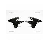 UFO PLAST convogliatori radiatore Nero Yamaha YZ 250 2002-2014