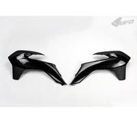 UFO PLAST convogliatori radiatore per Ktm SX 150 2013 > 2015 nero 001