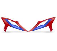 Ufo Beta Rr 2020-2024 Be02003#063c Radiator Shrouds Rosso