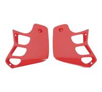 UFO PLAST convogliatori radiatore Rosso Honda CR 250 1988-1989