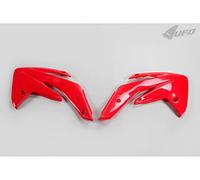 UFO PLAST convogliatori radiatore Rosso Honda CRF 150R 2007-2024