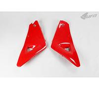 UFO PLAST convogliatori radiatore Rosso Husqvarna CR 250 2000-2003