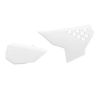 UFO PLAST coperchio scatola filtro bianco 20-24 Husqvarna TX 300 2023-2024