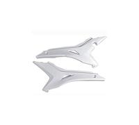 UFO PLAST coperchio scatola filtro bianco Honda CRF 250R 2014-2017