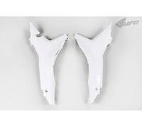 UFO PLAST coperchio scatola filtro bianco Honda CRF 250R 2014-2017