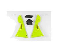 UFO PLAST coperchio scatola filtro giallo fluoro Honda CRF 250R 2018-2021