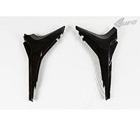 UFO PLAST coperchio scatola filtro nero Honda CRF 250R 2010-2013