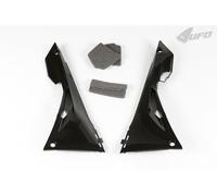 UFO PLAST coperchio scatola filtro per Honda CRF 250R 2018 > 2021 nero 001