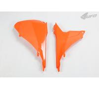 UFO PLAST coperchio scatola filtro per Ktm SX-F 350 2013 > 2015 arancio 127
