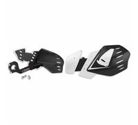 UFO PLAST COPPIA PARAMANI COLORE NERO PER HUSQVARNA TC 250 2008