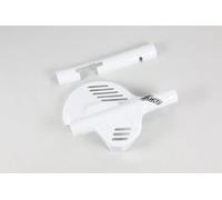 UFO PLAST copridisco bianco Honda XR 600 1985-1989