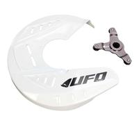 UFO PLAST copridisco bianco Kawasaki KXF 450 2013-2018