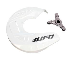 UFO PLAST copridisco bianco Kawasaki KXF 450 2013-2018