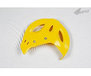 UFO PLAST copridisco giallo Suzuki RM 125 1992-1995