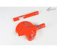UFO PLAST copridisco per Honda CR 125 1985 > 1989 arancio CR 90 121