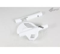 UFO PLAST copridisco per Honda CR 125 1985 > 1989 bianco 041