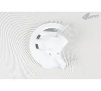 UFO PLAST copridisco per Honda CR 250 1995 > 1999 bianco 041