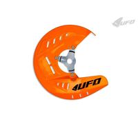 UFO PLAST copridisco per Ktm EXC 125 2010 > 2014 arancio 127