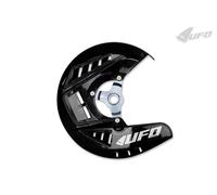 UFO PLAST copridisco per Ktm EXC-F 500 2015 > 2023 nero 001