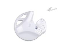 UFO PLAST copridisco per Yamaha WRF 250 2001 > 2003 bianco 046