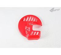 Ufo Ho02661-067 Front Disc Guard Rosso