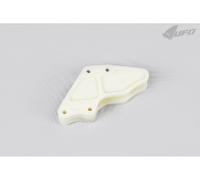 UFO PLAST cruna catena per Kawasaki KX 85 1998 > 2023 neutro 280