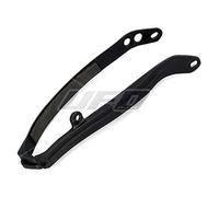 UFO PLAST Fascia Forcella Nero Yamaha WRF 250 2009-2024