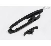 UFO PLAST fascia forcella per Ktm SX 125 2011 > 2015 nero 001