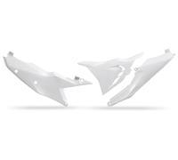 UFO PLAST fiancatine laterali bianco 20-24 Ktm SX 250 2023-2024