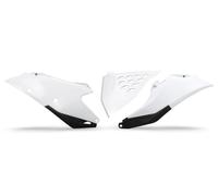 UFO PLAST fiancatine laterali bianco Gas Gas MC-F 350 2022-2023