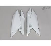 UFO PLAST fiancatine laterali bianco Suzuki RMZ 250 2019-2024