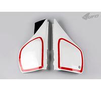 UFO PLAST fiancatine laterali bianco Yamaha TT 600 1984-1992
