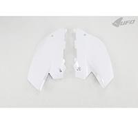 UFO PLAST fiancatine laterali bianco Yamaha YZ 125 2002-2014