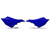Fiancatine laterali YZ 125 / 250 dopo 2022 UFO blu