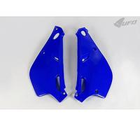 UFO Turkey Pannelli laterali per Yamaha YZ 80 1993-2001 Blu