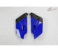 UFO PLAST fiancatine laterali blu Yamaha YZ 85 2015-2021