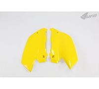 UFO PLAST fiancatine laterali giallo Yamaha YZ 250 2002-2014